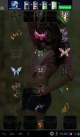 Butterfly Tattoo Editor imagem de tela 3