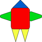 Spacepolygon icono