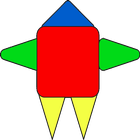 Spacepolygon icône