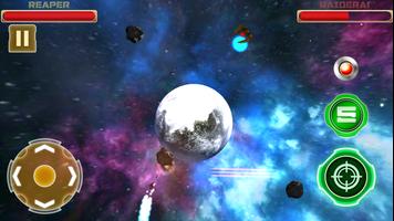 Spacejunk Rumble постер