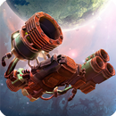 SpaceJunk Rumble: Real-time Pv APK