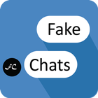 Fake Chats Zeichen
