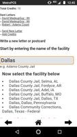 eMail To Inmates capture d'écran 2