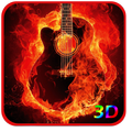 Guitar Live Wallpaper