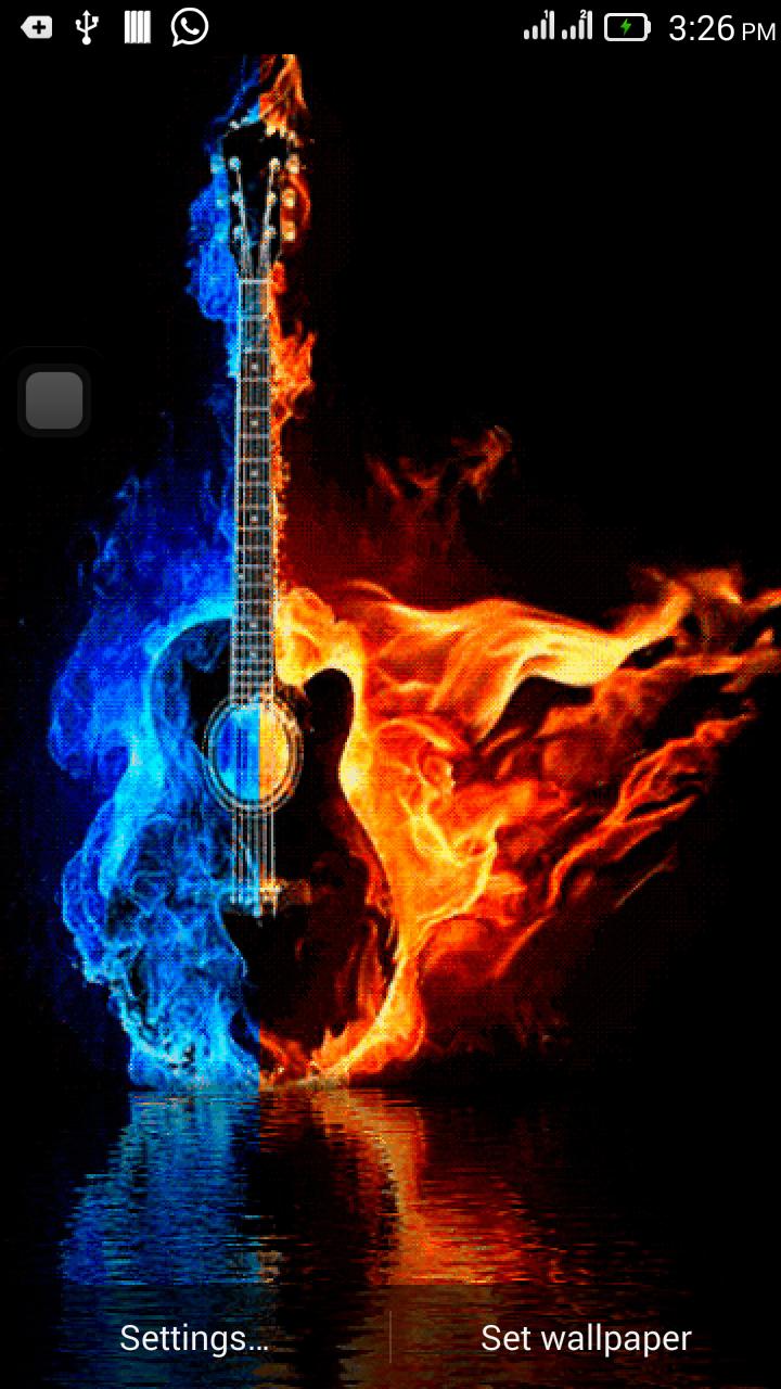 Download 80 Koleksi Gambar Gitar 3D Wallpaper Keren 