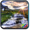 Waterfall Live Wallpaper 3D