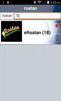 eRoatan โปสเตอร์