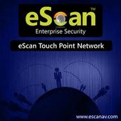 eScan for corporate icon