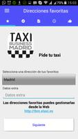 Taxi Business Mercedes (TBM) Affiche