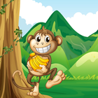 Math Monkeys-icoon
