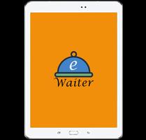 e-Waiter plakat