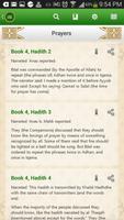 Sahih Muslim Free screenshot 1