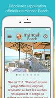 Manoah Beach پوسٹر