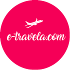 e-travela.com 아이콘