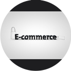 E-commerce icône