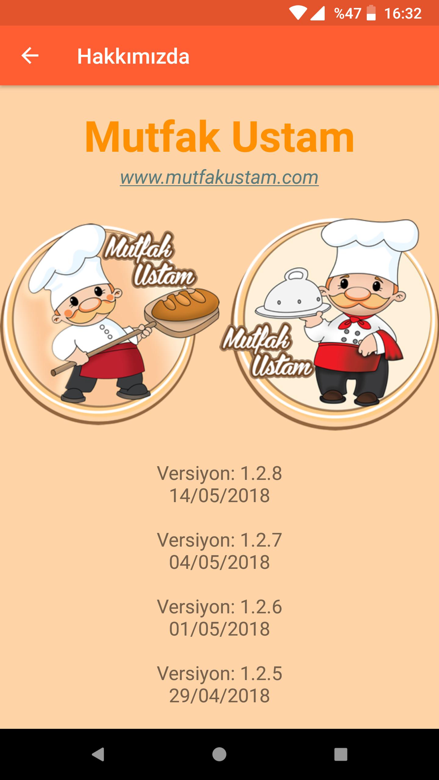 Mutfak Ustam For Android Apk Download