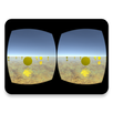 Collect Coin VR Game APK