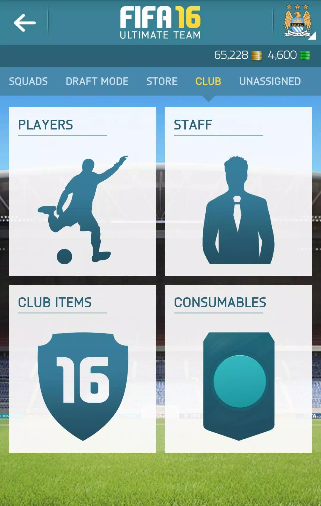 EA SPORTS™ FIFA 16 Companion APK (Android Game) - Free Download