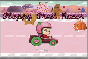 Flappy Fruit Racer capture d'écran 1