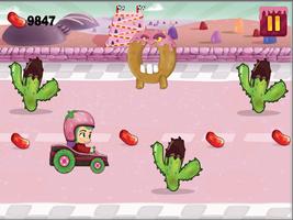 Flappy Fruit Racer capture d'écran 2