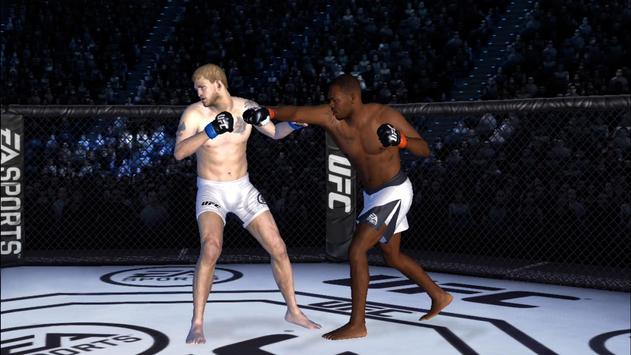 EA SPORTS UFC® apk screenshot