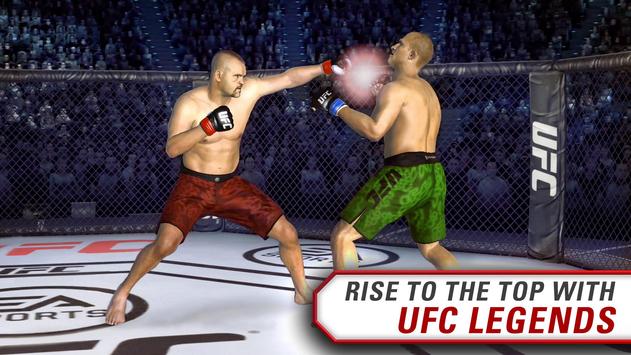 EA SPORTS UFC® poster