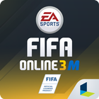 FIFA ONLINE 3 M by EA SPORTS™ Zeichen