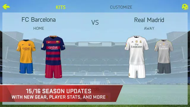 FIFA 15 Soccer Ultimate Team Download Latest Version For Andriod 5