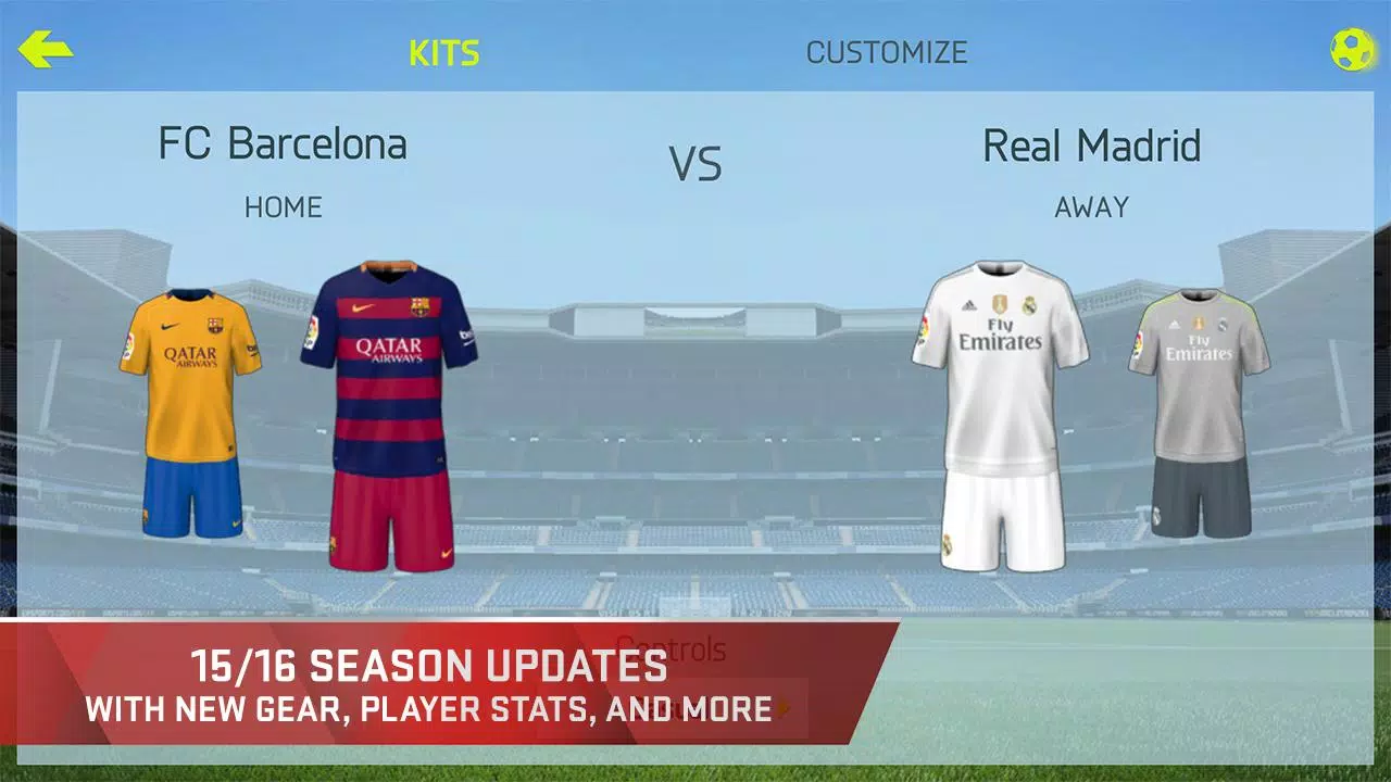 FIFA 15 Soccer Ultimate Team APK for Android Download