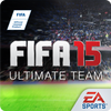 FIFA 15 Fußball Ultimate Team Zeichen