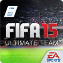 FIFA 15 Soccer Ultimate Team aplikacja