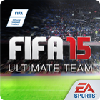 FIFA 15 Futebol Ultimate Team ícone