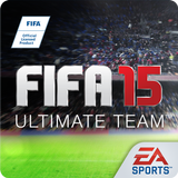 FIFA 15 Soccer Ultimate Team-icoon