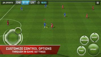 FIFA 15 Soccer Ultimate Team تصوير الشاشة 1