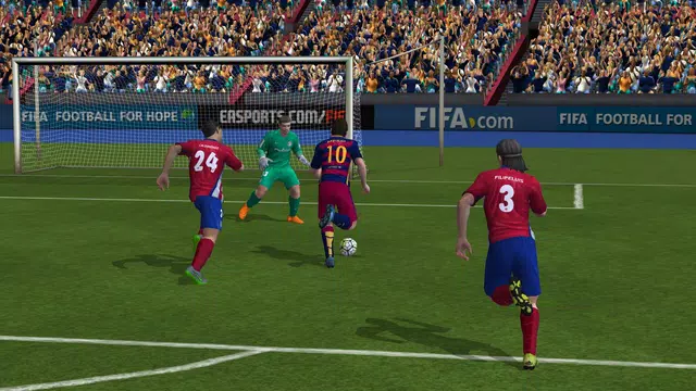 FIFA 15 Soccer Ultimate Team Download Latest Version For Andriod 8
