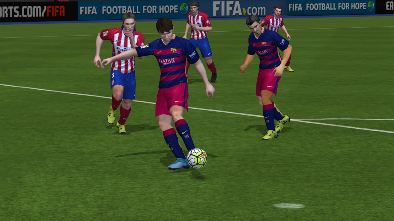 FIFA 15 Mobile Remastered APK 2.0.0 - Download Free for Android