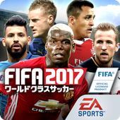 FIFA ワールドクラスサッカー 2017™ ícone
