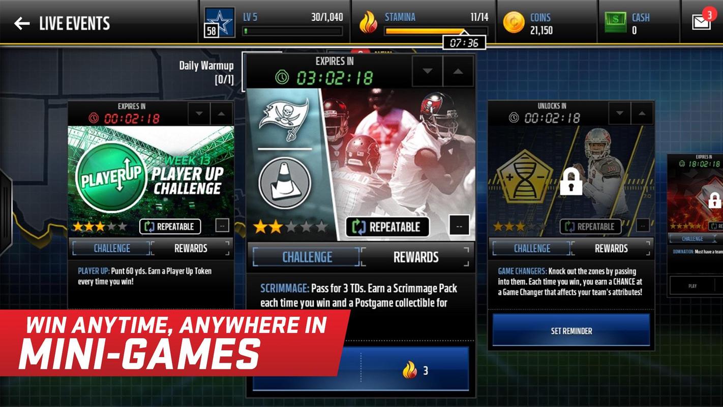 Madden NFL Mobile APK Download - Free Sports GAME for 