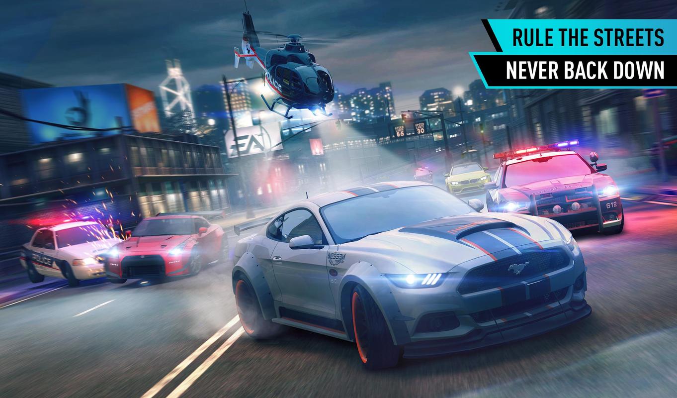 Need for Speed™ No Limits APK Download - Free Racing GAME ...