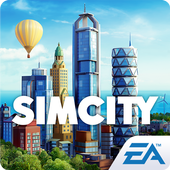 SimCity icon SimCity icon