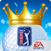 King of the Course Golf أيقونة