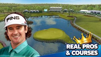 King of the Course Golf captura de pantalla 1