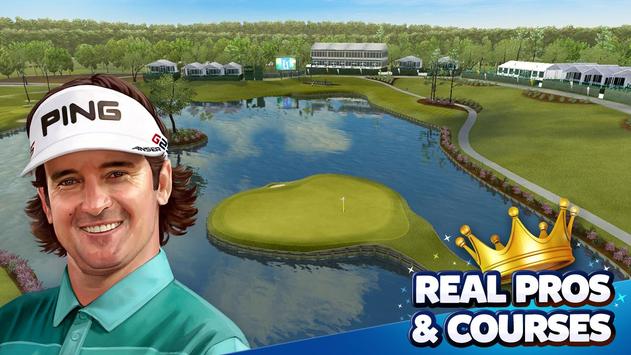 King of the Course Golf 2.2 APK + Mod (Unlimited money) for Android