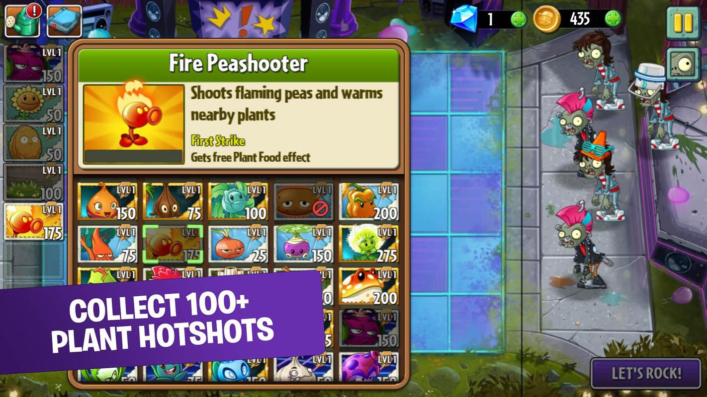 Plants vs. Zombies™ 2 APK Download - Free Casual GAME for Android