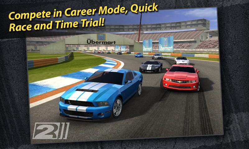 Limited racing 2