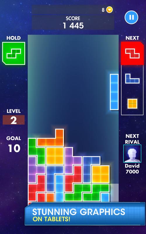 TETRIS APK Download - Free Puzzle GAME for Android ...