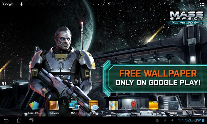 Mass Effect Infiltrator For Android Apk Download