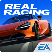 Real Racing 3 أيقونة