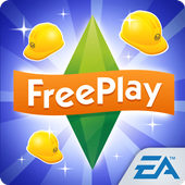 The Sims FreePlay icon The Sims FreePlay icon