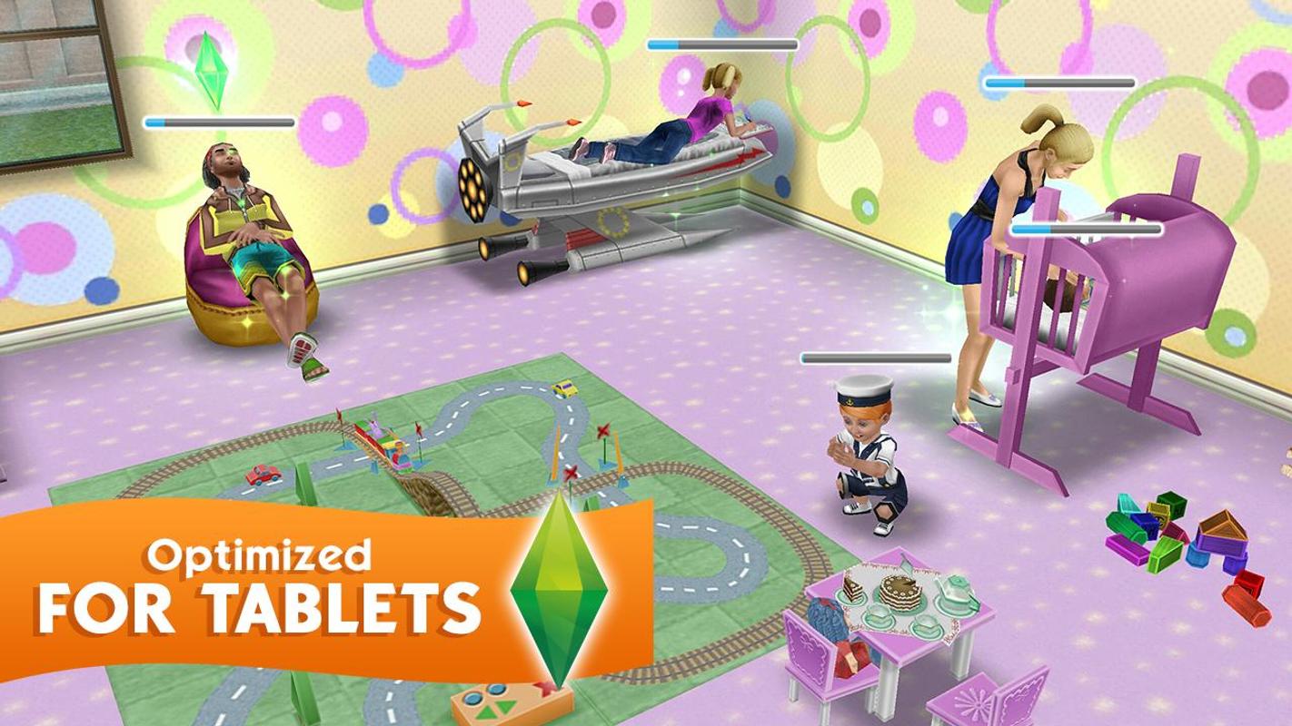 sims free play apk download